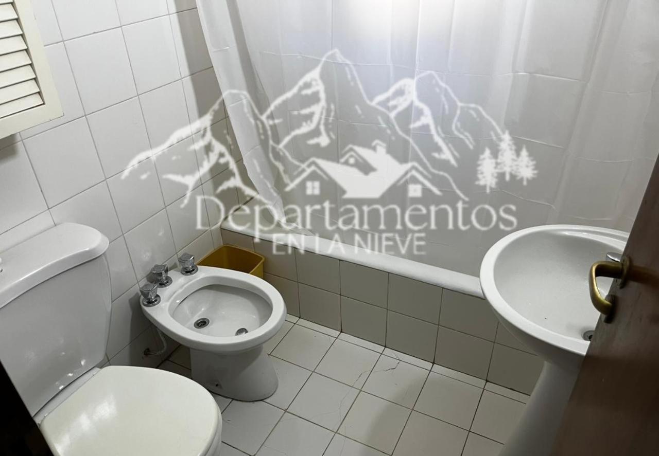 Hermoso Departamento Frente A Las Montanas Los Penitentes Exteriér fotografie