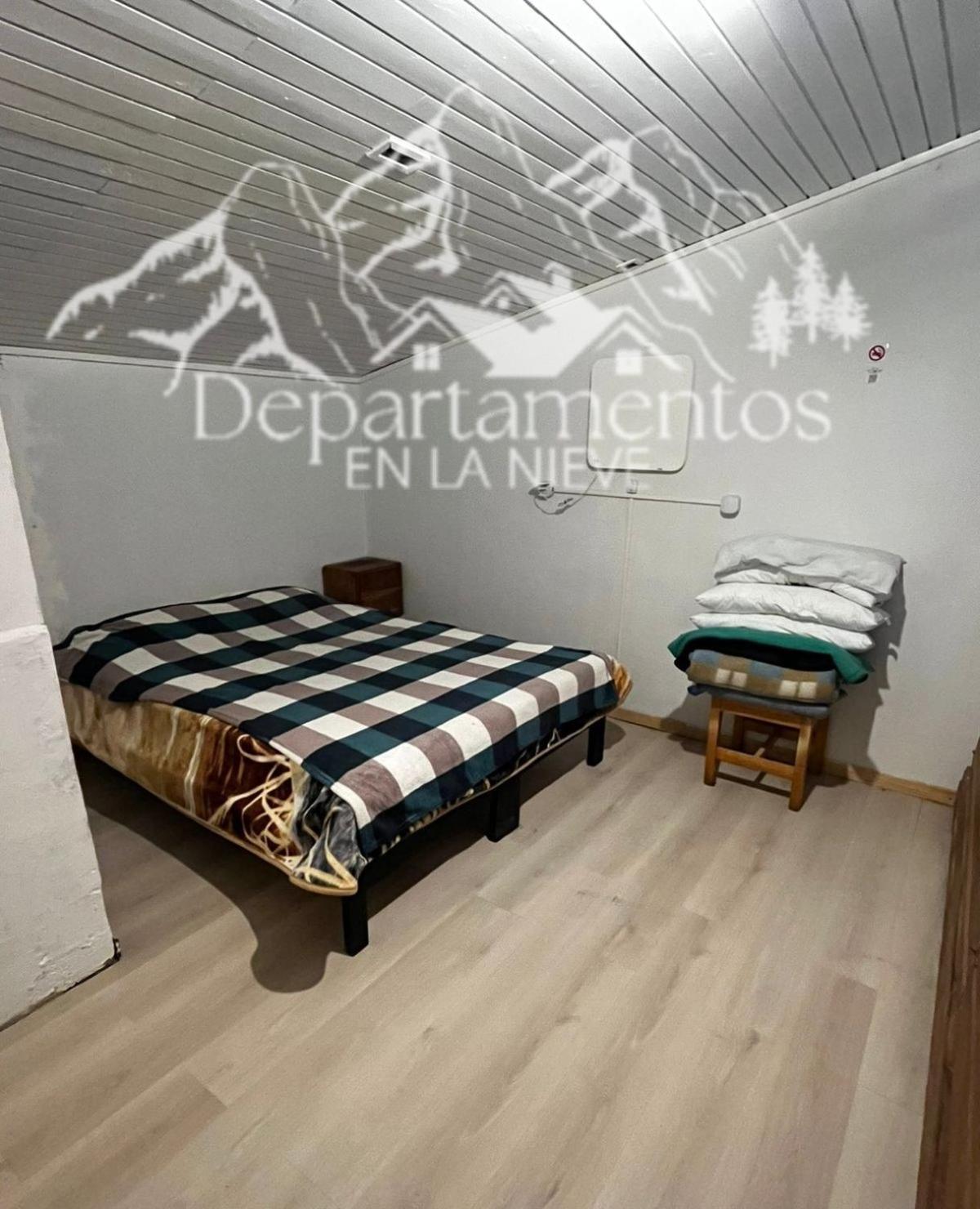 Hermoso Departamento Frente A Las Montanas Los Penitentes Exteriér fotografie