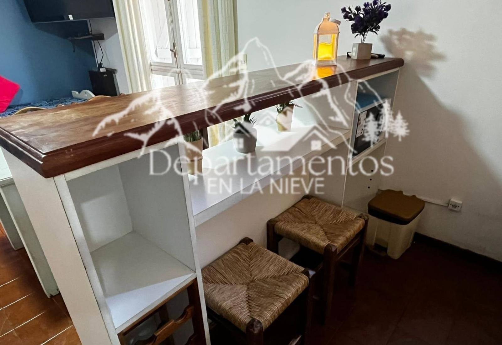 Hermoso Departamento Frente A Las Montanas Los Penitentes Exteriér fotografie