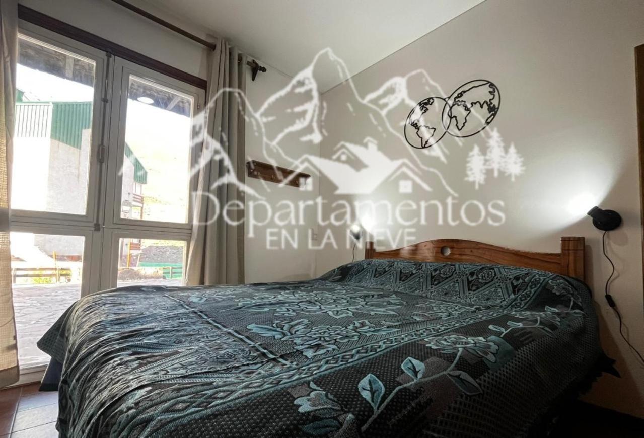 Hermoso Departamento Frente A Las Montanas Los Penitentes Exteriér fotografie