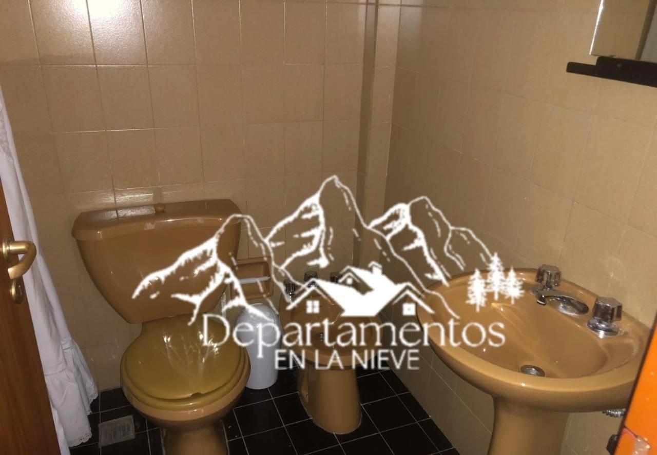 Hermoso Departamento Frente A Las Montanas Los Penitentes Exteriér fotografie