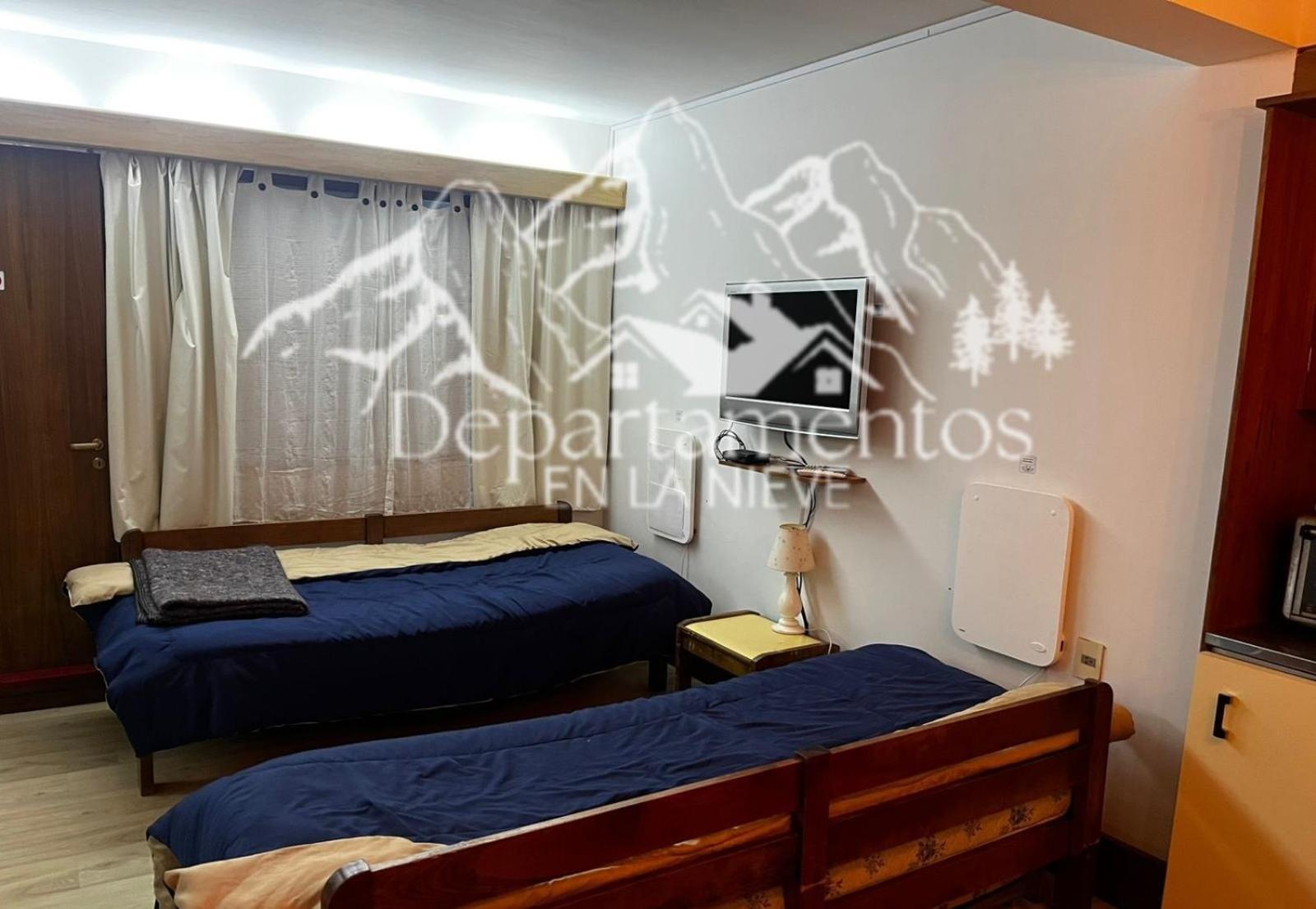 Hermoso Departamento Frente A Las Montanas Los Penitentes Exteriér fotografie